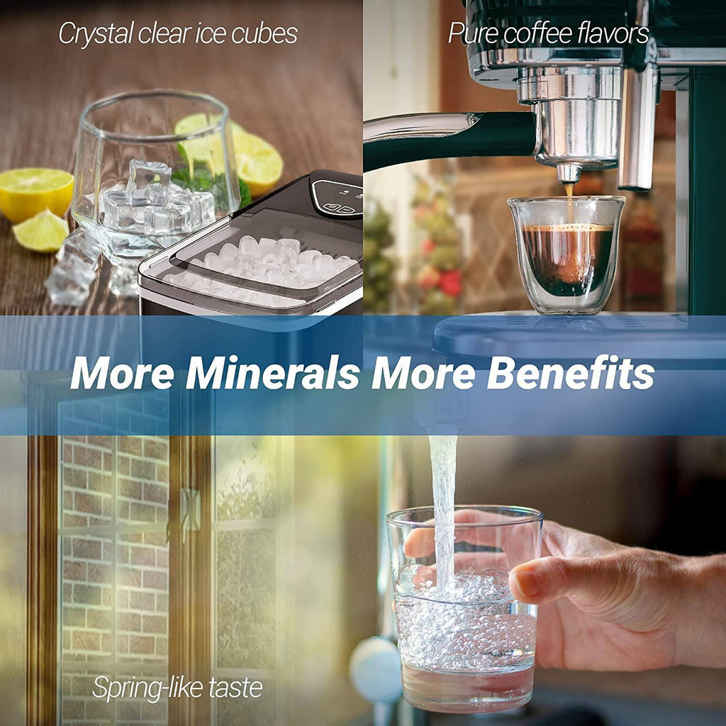 H9-MNR Filter Replacement for Waterdrop H9 & MB-H9 Reverse Osmosis System