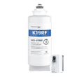 WD-K19RF Filter for Waterdrop K19 Countertop Reverse Osmosis System