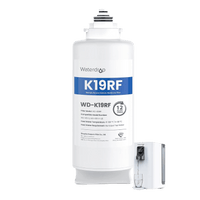 WD-K19RF Filter for Waterdrop K19 Countertop Reverse Osmosis System