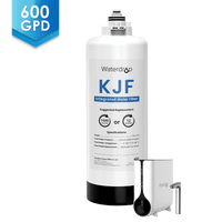 WD-KJF Filter for Waterdrop K6 Reverse Osmosis Instant Hot Water Dispenser System