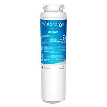 MSWF Refrigerator Water Filter Replacement by Waterdrop