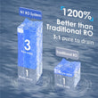 Waterdrop N1 Combo Kit Countertop RO Water Dispenser