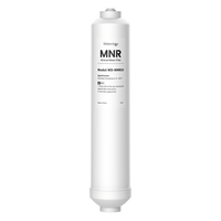 Remineralization Filter for Waterdrop Undersink Reverse Osmosis Systems-Waterdrop MNR35