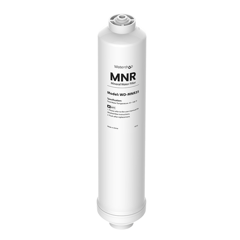 Waterdrop Remineralization Filter for All Series Waterdrop RO Systems