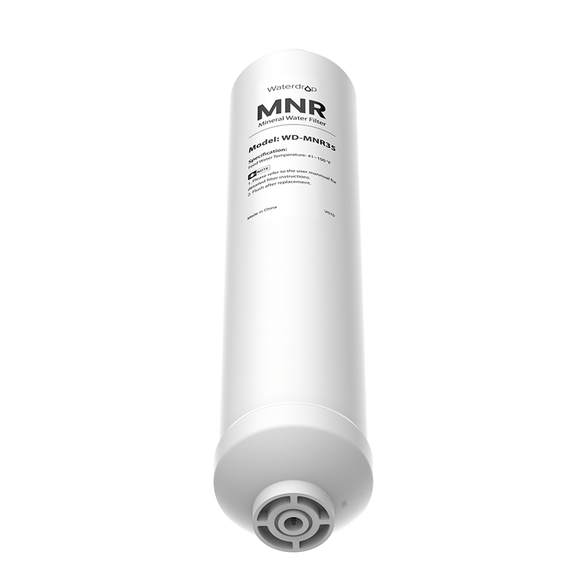 Remineralization Filter for Waterdrop Undersink Reverse Osmosis Systems-Waterdrop MNR35
