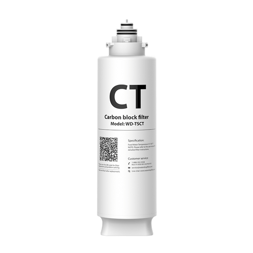 12 Months Lifetime WD-TSCT Filter for Ultra Filtration System and Integrated DC Filtration System (4686055735378)