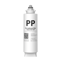 6 Months Lifetime WD-TSPP Filter for Ultra Filtration System and Integrated DC Filtration System (4686056783954)