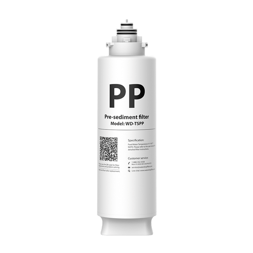6 Months Lifetime WD-TSPP Filter for Ultra Filtration System and Integrated DC Filtration System (4686056783954)