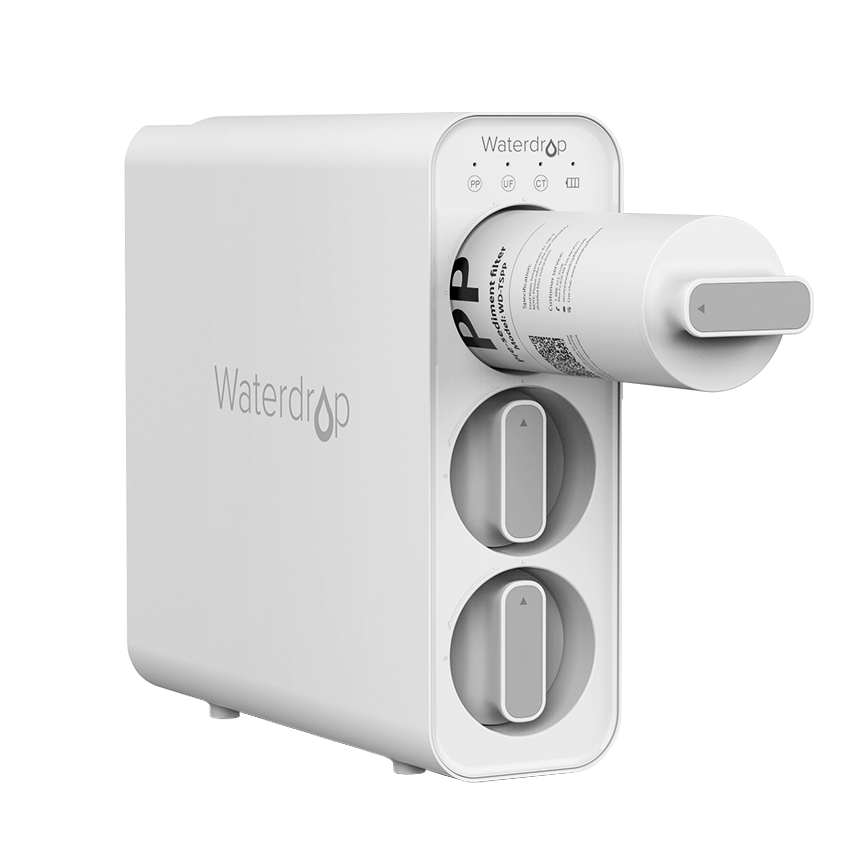 6 Months Lifetime WD-TSPP Filter for Ultra Filtration System and Integrated DC Filtration System (4686056783954)