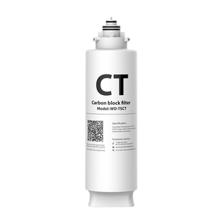 12 Months Lifetime WD-TSCT Filter for Ultra Filtration System and Integrated DC Filtration System