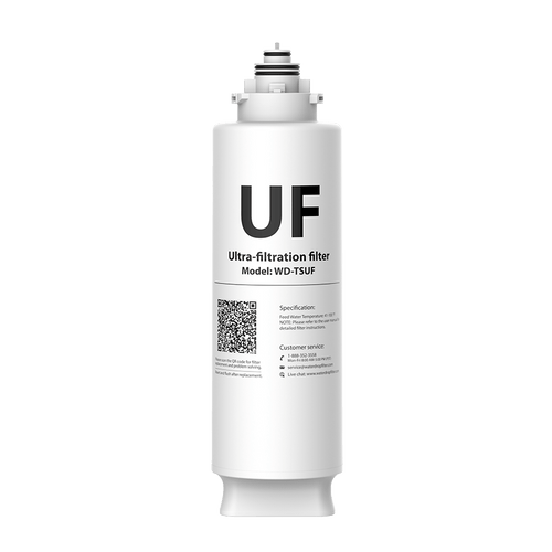 24 Months Lifetime WD-TSUF Filter for Ultra Filtration System (4686007468114)