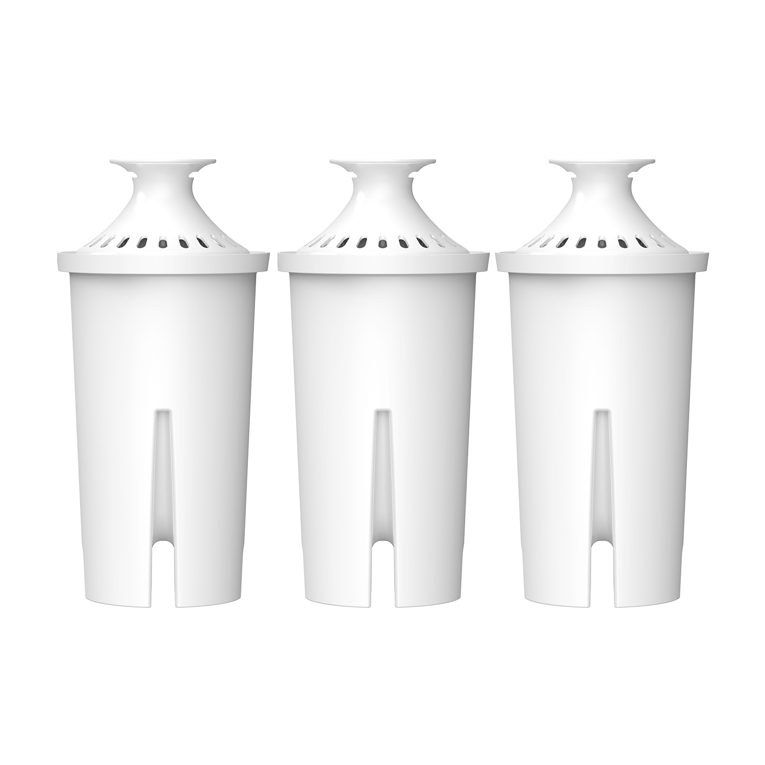 Waterdrop Replacement for Brita Pitcher and Dispenser Filter WD-06