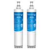 Waterdrop Replacement for Whirlpool ®4396508 4396510 Refrigerator Water Filter, NSF 42, 372