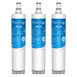 Waterdrop Replacement for Whirlpool ®4396508 4396510 Refrigerator Water Filter, NSF 42, 372