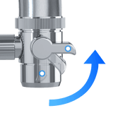 Waterdrop Countertop Faucet Water Filter System CTF-01