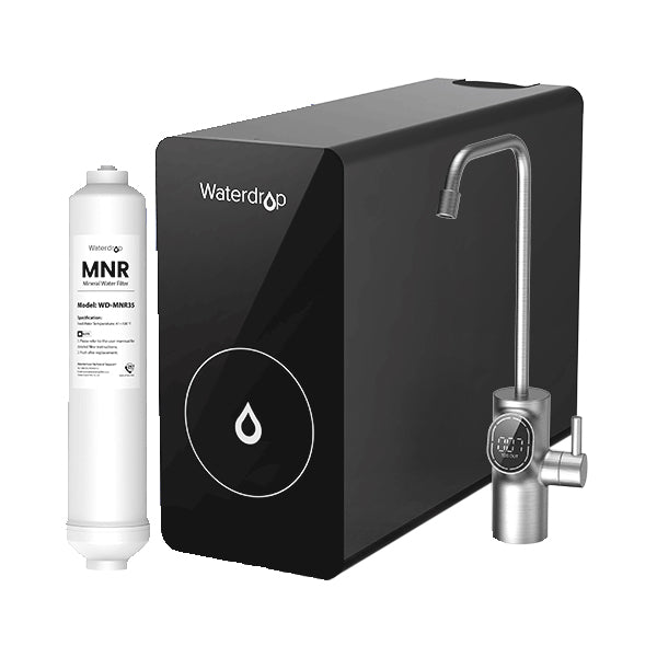 600GPD Remineralization Reverse Osmosis System - Waterdrop D6-MZ - Thumbnail 2