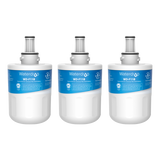 Waterdrop Replacement for Samsung DA29-00003G  Refrigerator Water Filter