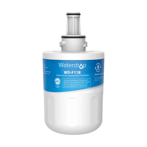 Waterdrop Replacement for Samsung DA29-00003G  Refrigerator Water Filter