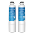 Waterdrop Replacement for Samsung DA29-00020B Refrigerator Filter