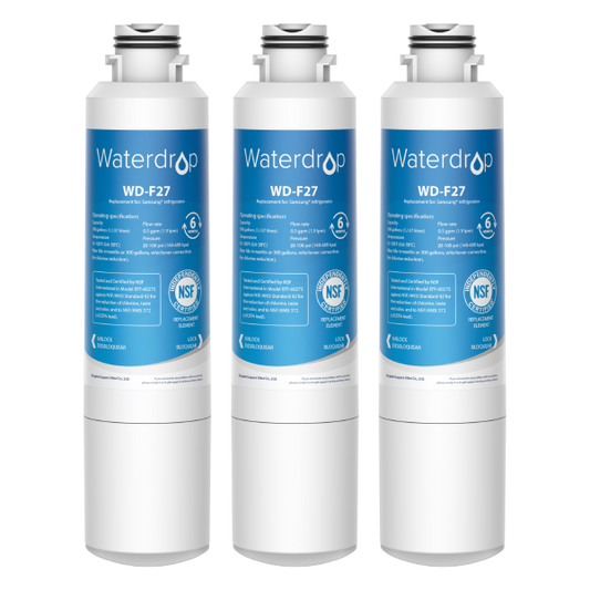 Refrigerator filters Waterdrop®