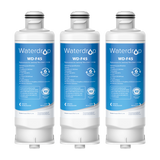 Waterdrop WD-F45 Replacement for Samsung DA97-17376B Refrigerator Water Filter