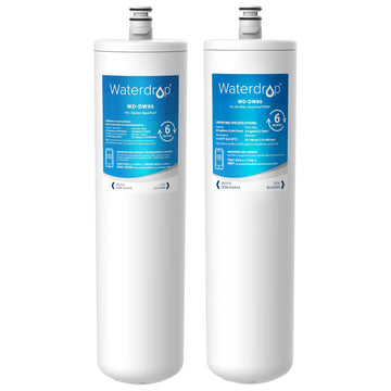 Waterdrop Replacement for Aqua-Pure™ DW80/90 Undersink Water Filter