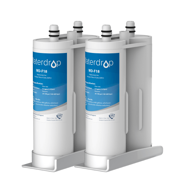 Waterdrop Replacement for Electrolux EWF01 Refrigerator Water Filter