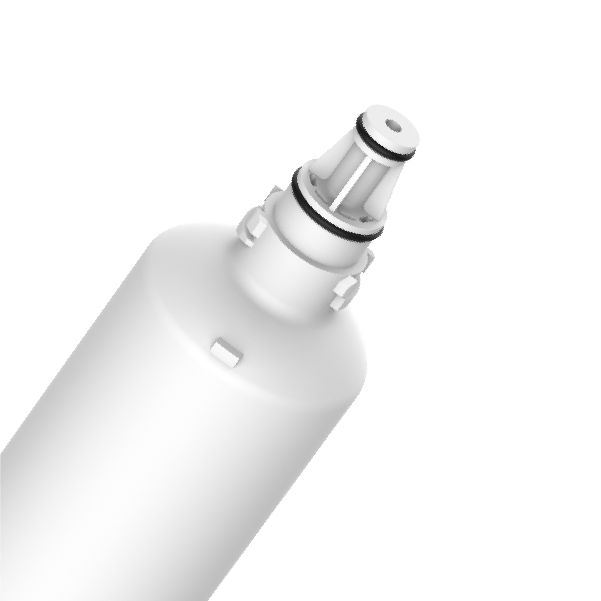 Waterdrop Replacement for F-1000 Undersink Insinkerator Water Filter