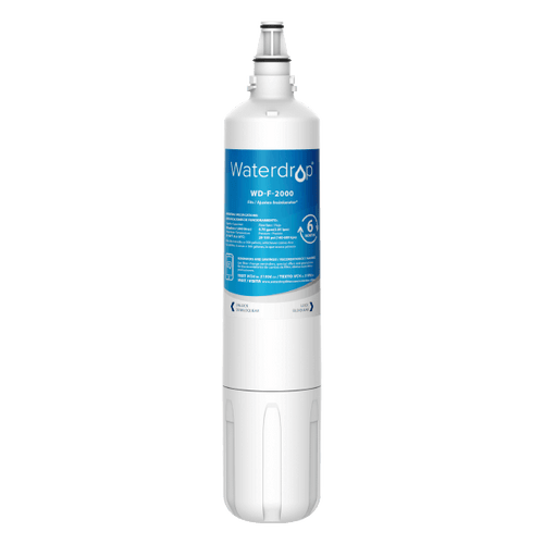 Waterdrop Replacement for F-2000 Undersink Insinkerator Water Filter