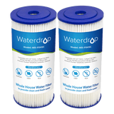Waterdrop Replacement for GE FXHSC Culligan R50-BBSA Whole House Water Filter