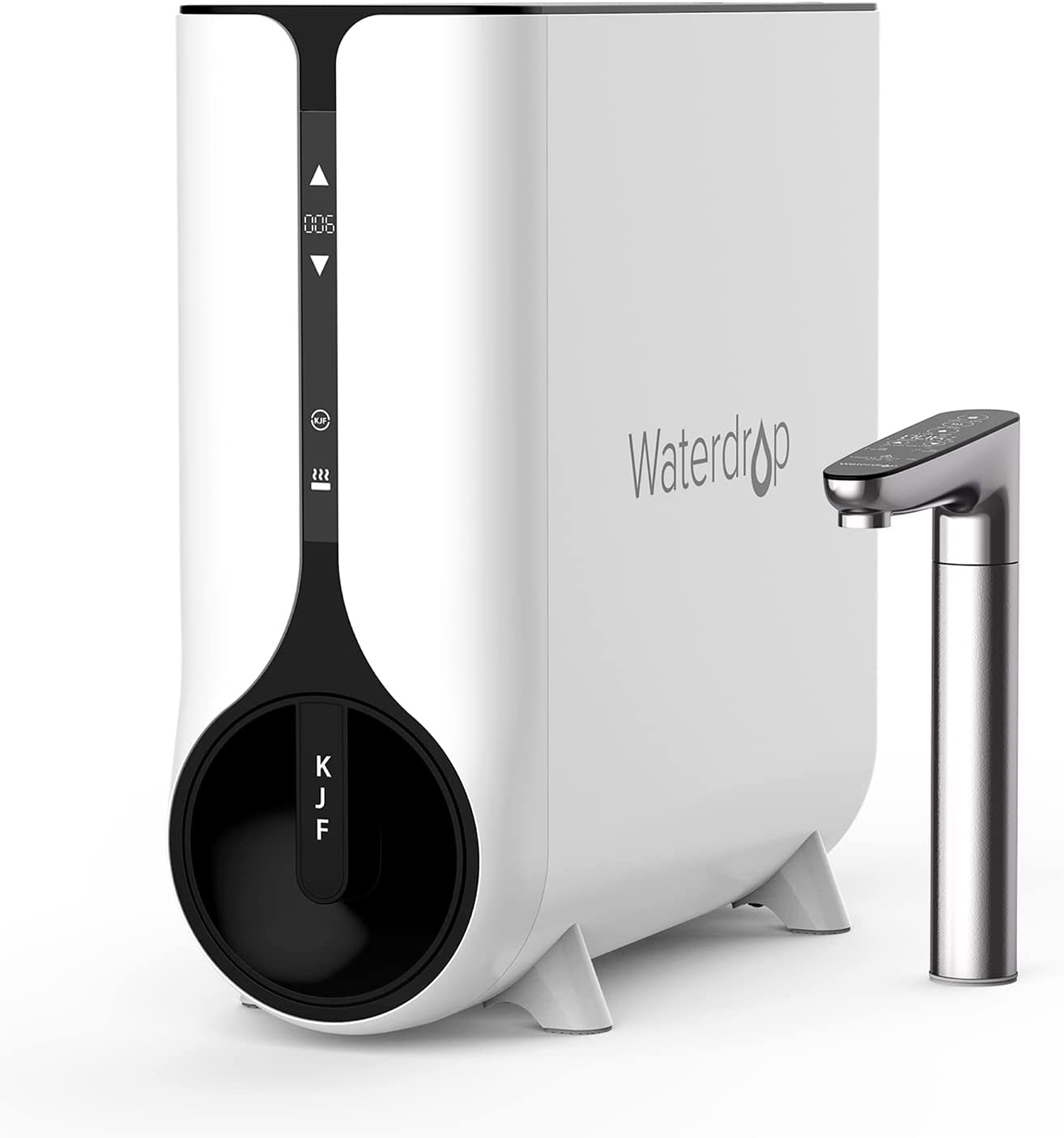 K6 Instant Hot Water Dispenser with KJF Filter - Waterdrop K6