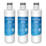 Waterdrop Replacement for LG LT1000P Refrigerator Water Filter