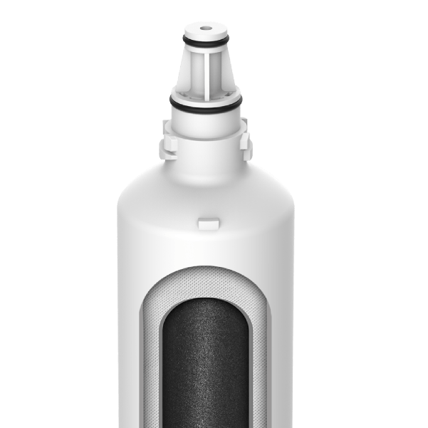Waterdrop Replacement for LG® Refrigerator Water Filter LT600P®