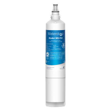 Waterdrop Replacement for LG® Refrigerator Water Filter LT600P®