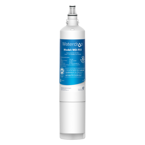 Waterdrop Replacement for LG® Refrigerator Water Filter LT600P®