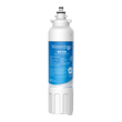 Waterdrop Replacement for LG Refrigerator Water Filter LT800P ADQ73613401