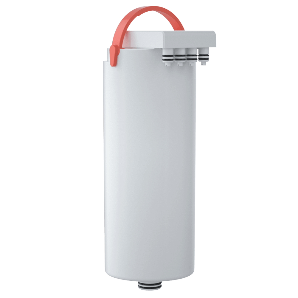  Waterdrop Filtro WD-N1-MRO, repuesto para sistema de filtración  de agua de ósmosis inversa de encimera WD-N1-W, vida útil de 18 meses :  Herramientas y Mejoras del Hogar