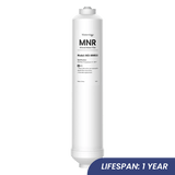 Waterdrop G3 RO System Replacement Filters - 400GPD