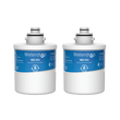 Waterdrop Replacement for GE® MXRC Refrigerator Water Filter