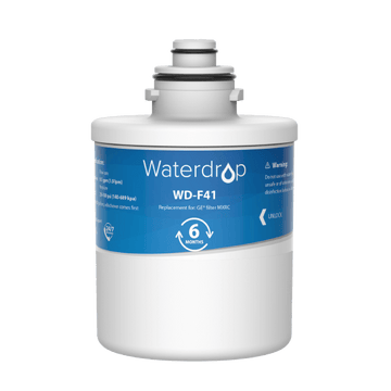 Waterdrop Replacement for GE® MXRC Refrigerator Water Filter