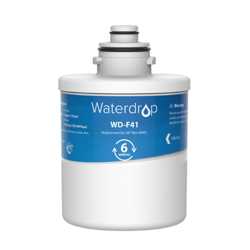 Waterdrop Replacement for GE® MXRC Refrigerator Water Filter