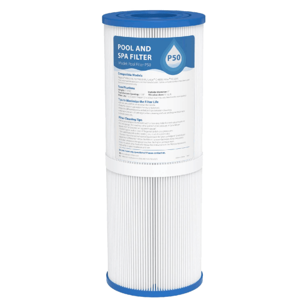 Waterdrop Replacement for Pleatco PRB50-IN Pool Spa Filter
