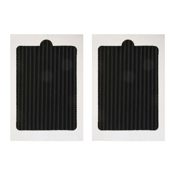 Waterdrop Replacement Refrigerator Air Filter, Compatible with EAFCBF, PAULTRA, SCPUREAIR2PK