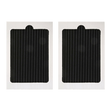 Waterdrop Replacement Refrigerator Air Filter, Compatible with EAFCBF, PAULTRA, SCPUREAIR2PK
