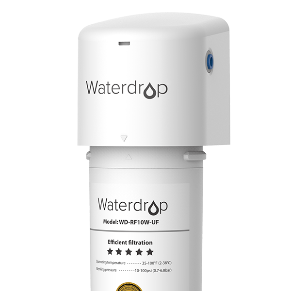 G3 RO Filtration System & Ultrafiltration Water Filter | Double Pure Water