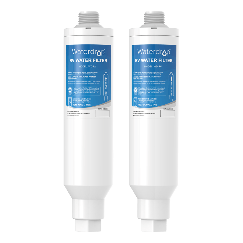 RV Water Filter Replacement for WD-RVS