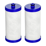 Waterdrop Replacement for Frigidaire RG100 NGRG2000 Refrigerator Water Filter