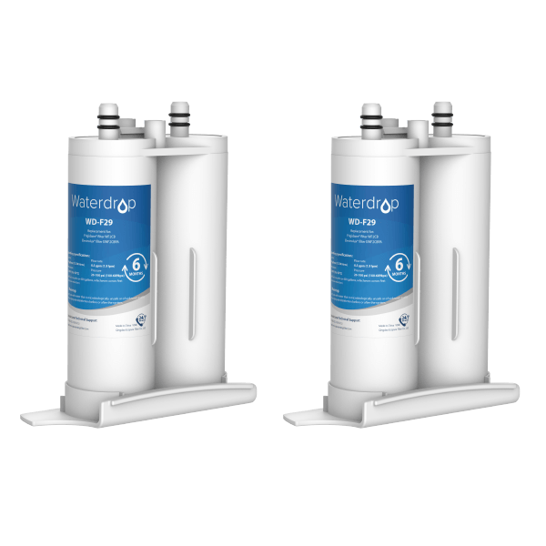 Waterdrop Replacement for Electrolux NGFC 2000 Refrigerator Water Filter
