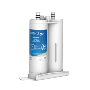 Waterdrop Replacement for Electrolux NGFC 2000 Refrigerator Water Filter