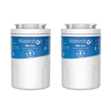 Waterdrop Replacement for Amana Clean N Clear WF401 Refrigerator Water Filter